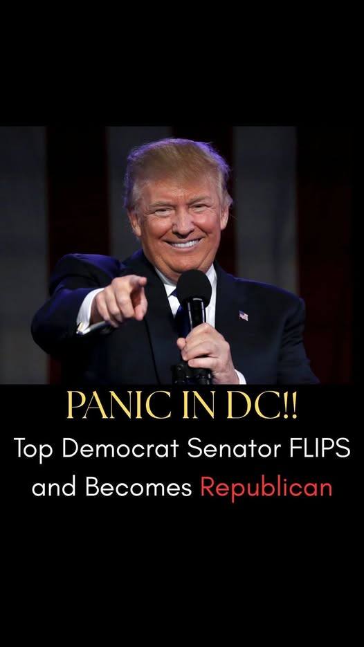 Kentucky Democratic Senator Switches To GOP: ‘Party Left Me’