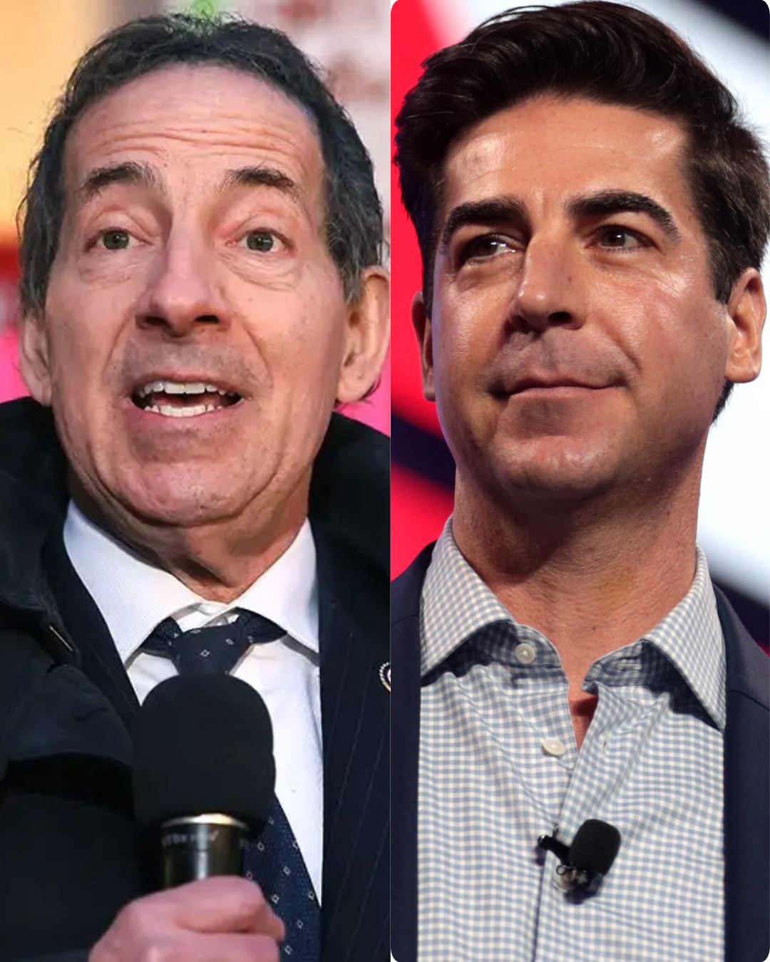 Jesse Watters Raises Questions About Rep. Jamie Raskin’s Finances — But No Evidence of Misconduct Has Emerged-002
