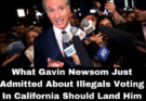 Judge Strikes Down Calif. Ban Newsom Signed On AI Political Ads