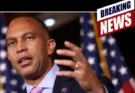 Jeffries Claims ‘It’s Over For MAGA’ But Black Voter Study Drops Him Like Three-Inch Putt